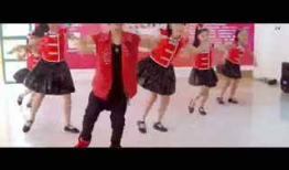 快乐崇拜舞蹈视频,揭秘快乐崇拜舞蹈的魅力瞬间